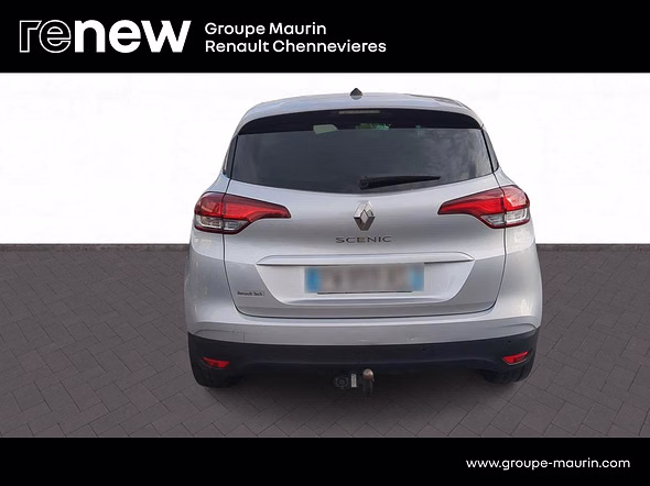 RENAULT Scenic 1.7 Blue dCi 120ch Business EDC - 21 - Miniature 6