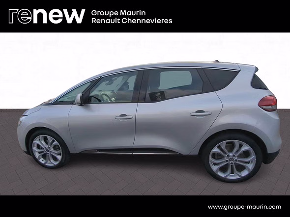 RENAULT Scenic 1.7 Blue dCi 120ch Business EDC - 21 - Miniature 8