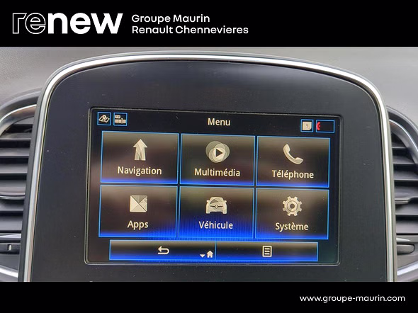 RENAULT Scenic 1.7 Blue dCi 120ch Business EDC - 21 - Miniature 20