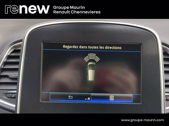 RENAULT Scenic 1.7 Blue dCi 120ch Business EDC - 21 - Miniature 22