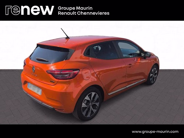 RENAULT Clio 1.6 E-Tech 145ch full hybrid Evolution - Miniature 5