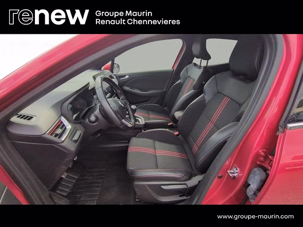 RENAULT Clio 1.0 TCe 90ch RS Line -21N - Miniature 10