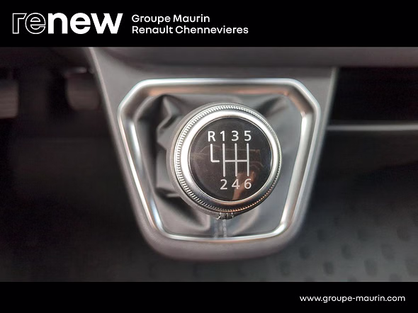 RENAULT Trafic Combi Grand 2.0 Blue dCi 150ch Techno -26 - Miniature 24