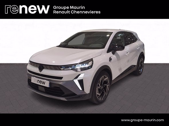 RENAULT Symbioz 1.8 E-Tech full hybrid 160ch esprit Alpine - 26 - Miniature 1