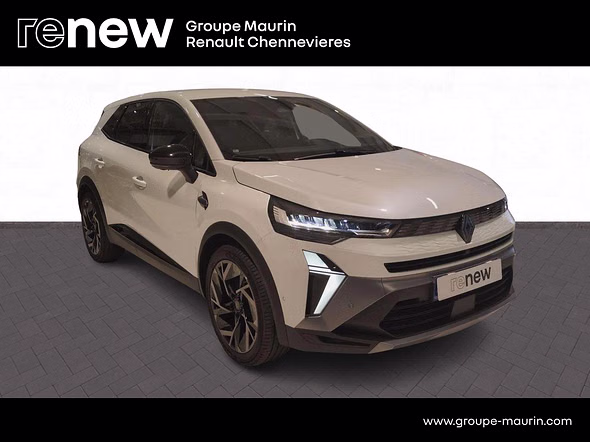 RENAULT Symbioz 1.8 E-Tech full hybrid 160ch esprit Alpine - 26 - Vue 3
