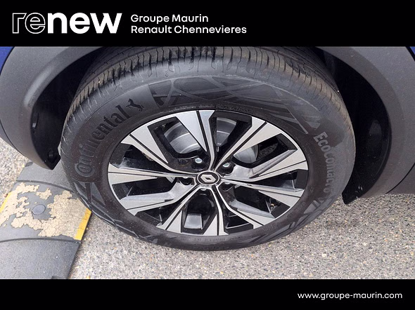 RENAULT Captur 1.0 Eco-G 100ch Evolution - Miniature 12