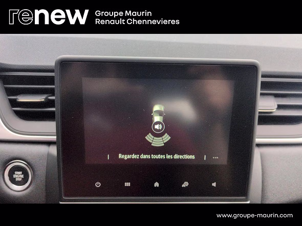 RENAULT Captur 1.0 Eco-G 100ch Evolution - Miniature 30