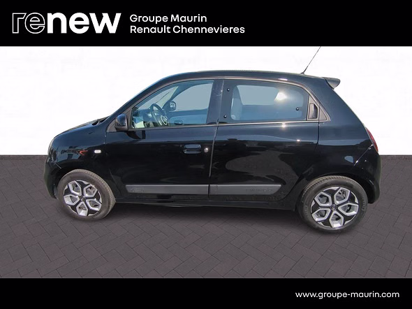 RENAULT Twingo E-Tech Electric Equilibre R80 Achat Intégral - Miniature 8