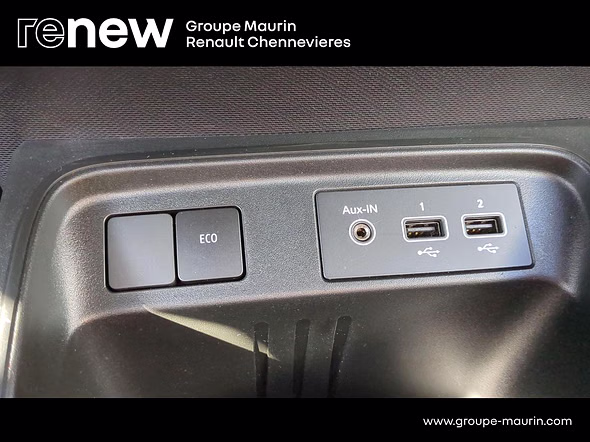 RENAULT Twingo E-Tech Electric Equilibre R80 Achat Intégral - Miniature 24