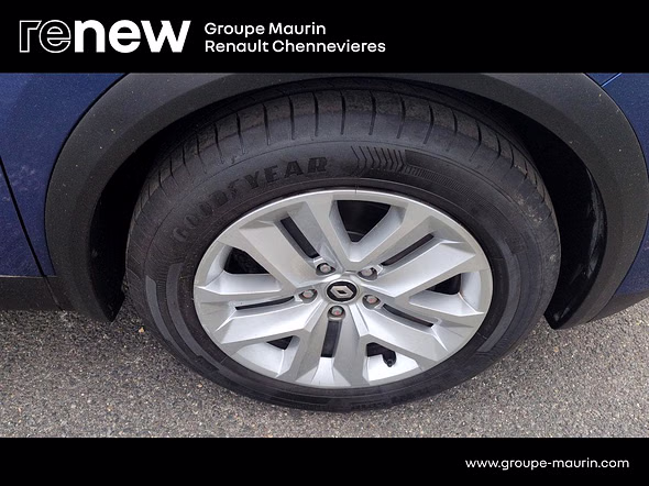 RENAULT Captur 1.6 E-Tech hybride 145ch Business -21 - Miniature 11
