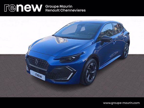 RENAULT Clio 1.2 TCe 115ch Techno EDC - Miniature 1