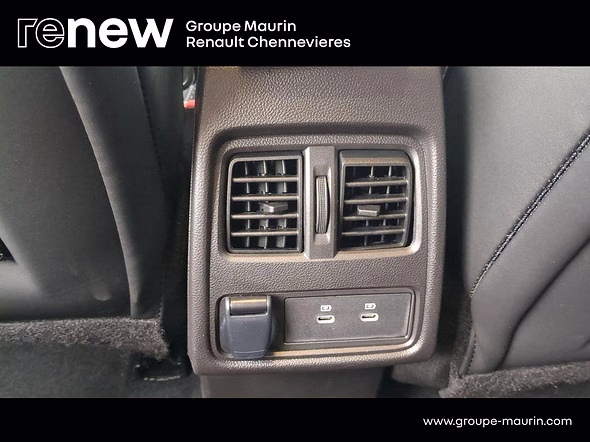 RENAULT Captur 1.8 E-Tech full hybrid 160ch esprit Alpine - 25 - Miniature 12
