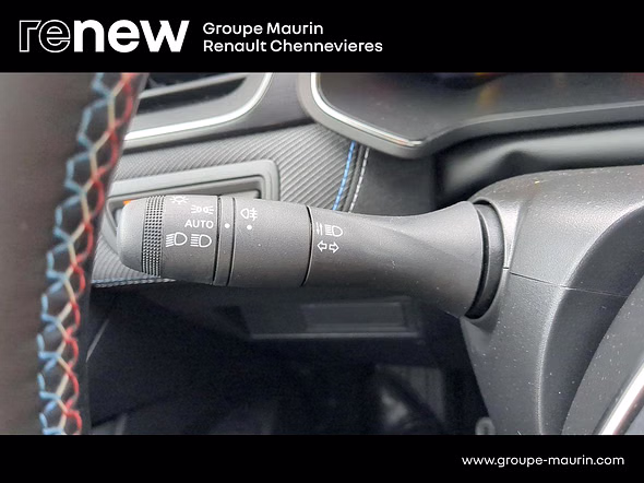 RENAULT Captur 1.8 E-Tech full hybrid 160ch esprit Alpine - 25 - Miniature 19
