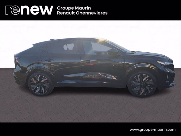 RENAULT Rafale 1.2 E-Tech full hybrid 200ch esprit Alpine - 25 - Vue 4