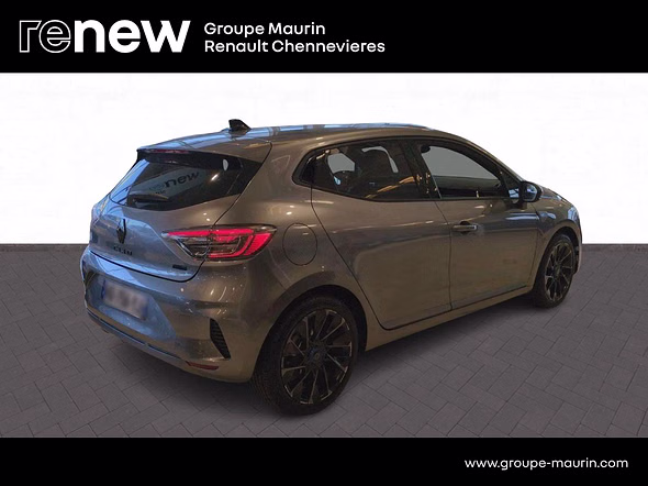 RENAULT Clio 1.6 E-Tech 145ch full hybrid esprit Alpine - 25 - Miniature 5
