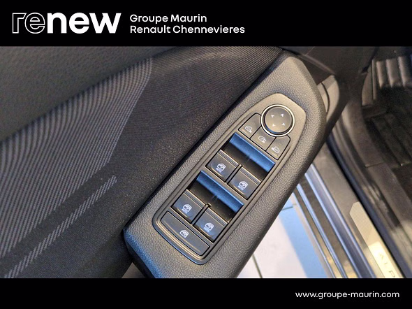 RENAULT Clio 1.6 E-Tech 145ch full hybrid esprit Alpine - 25 - Miniature 12