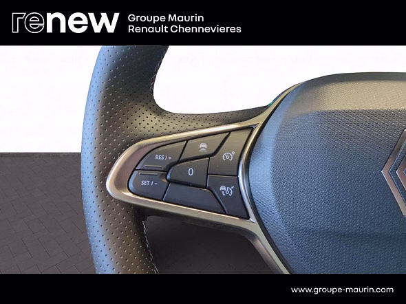 RENAULT Clio 1.6 E-Tech 145ch full hybrid esprit Alpine - 25 - Miniature 14