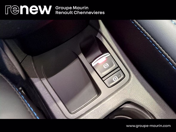 RENAULT Clio 1.6 E-Tech 145ch full hybrid esprit Alpine - 25 - Miniature 22