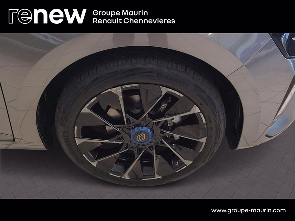 RENAULT Clio 1.6 E-Tech 145ch full hybrid esprit Alpine - 25 - Miniature 30