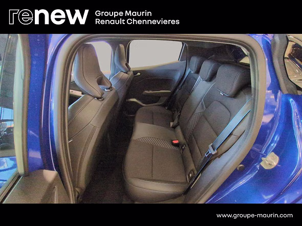 RENAULT Clio 1.6 E-Tech 145ch full hybrid esprit Alpine - 25 - Miniature 24