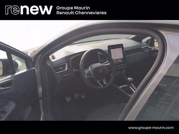 RENAULT Clio 1.0 TCe 90ch esprit Alpine - 25 - Miniature 12