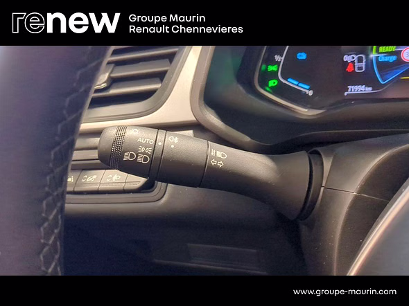 RENAULT Captur 1.6 E-Tech hybride 145ch Business - Miniature 18