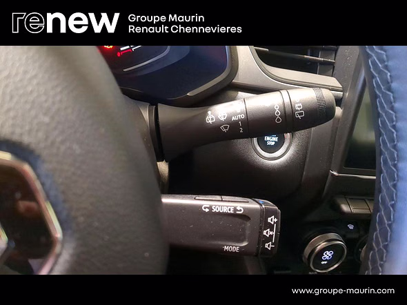 RENAULT Captur 1.6 E-Tech hybride 145ch Business - Miniature 19