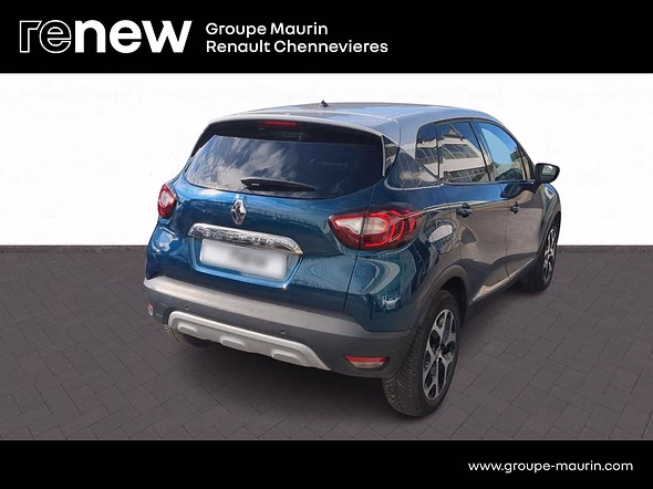 RENAULT Captur I (J87) Ph2 1.3 TCe 130 FAP Intens - Miniature 5