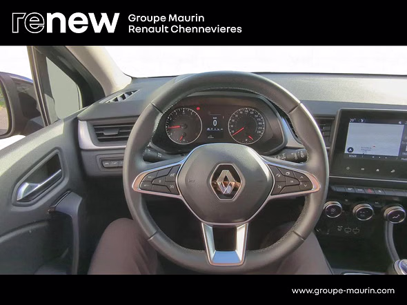 RENAULT Captur 1.0 Eco-G 100ch Evolution - Miniature 15