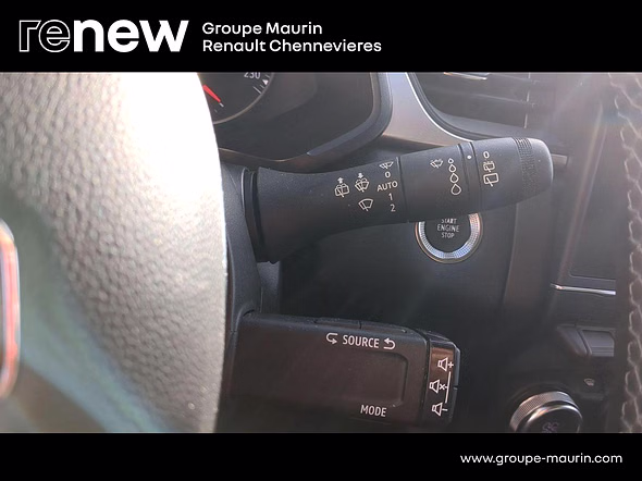 RENAULT Captur 1.0 Eco-G 100ch Evolution - Miniature 19