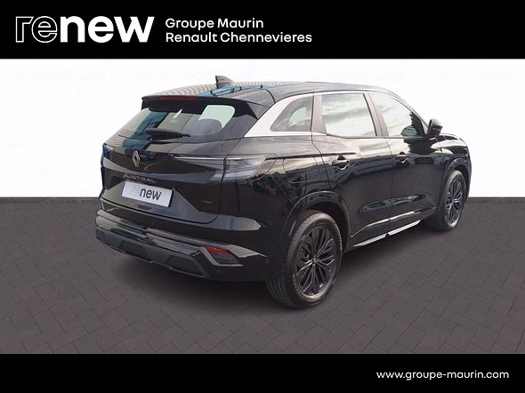 RENAULT Austral 1.2 E-Tech full hybrid 200ch Evolution - 26 - Miniature 5