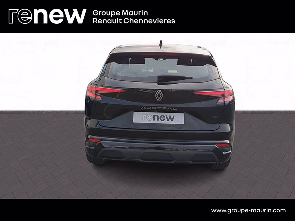 RENAULT Austral 1.2 E-Tech full hybrid 200ch Evolution - 26 - Miniature 6