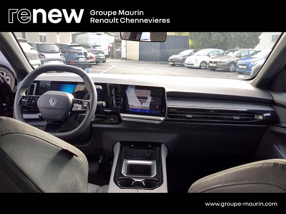 RENAULT Austral 1.2 E-Tech full hybrid 200ch Evolution - 26 - Miniature 11
