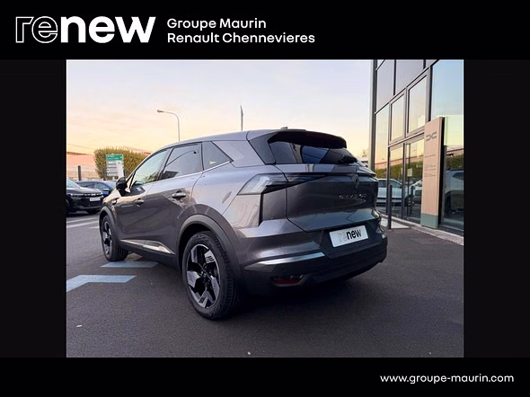 RENAULT Symbioz 1.8 E-Tech full hybrid 160ch Techno - 26 - Miniature 8