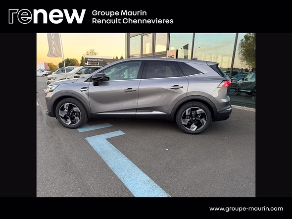 RENAULT Symbioz 1.8 E-Tech full hybrid 160ch Techno - 26 - Miniature 9