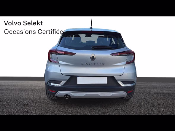 RENAULT Captur 1.3 TCe 140ch FAP Intens EDC -21 - Miniature 6