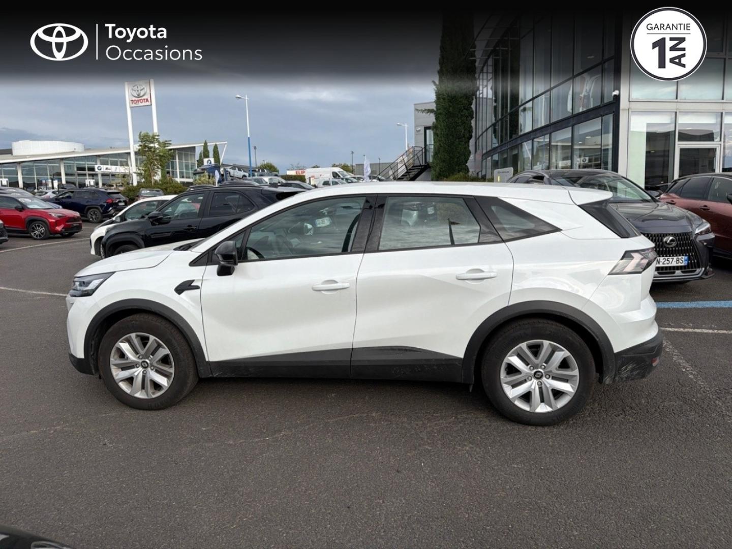 RENAULT Symbioz 1.8 E-Tech full hybrid 160ch Evolution - 25 - Photo 3