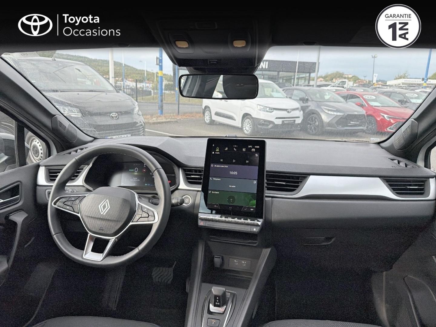 RENAULT Symbioz 1.8 E-Tech full hybrid 160ch Evolution - 25 - Photo 8