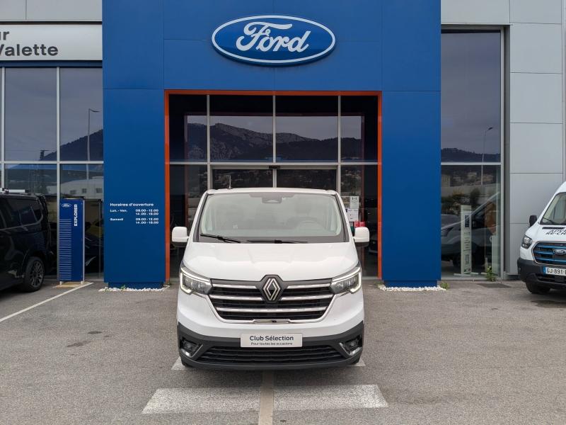 RENAULT Trafic Fg L1H1 2T8 2.0 Blue dCi 150ch Advance -24 - Photo 2
