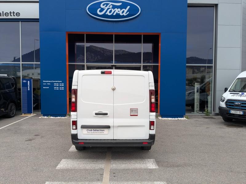 RENAULT Trafic Fg L1H1 2T8 2.0 Blue dCi 150ch Advance -24 - Photo 6