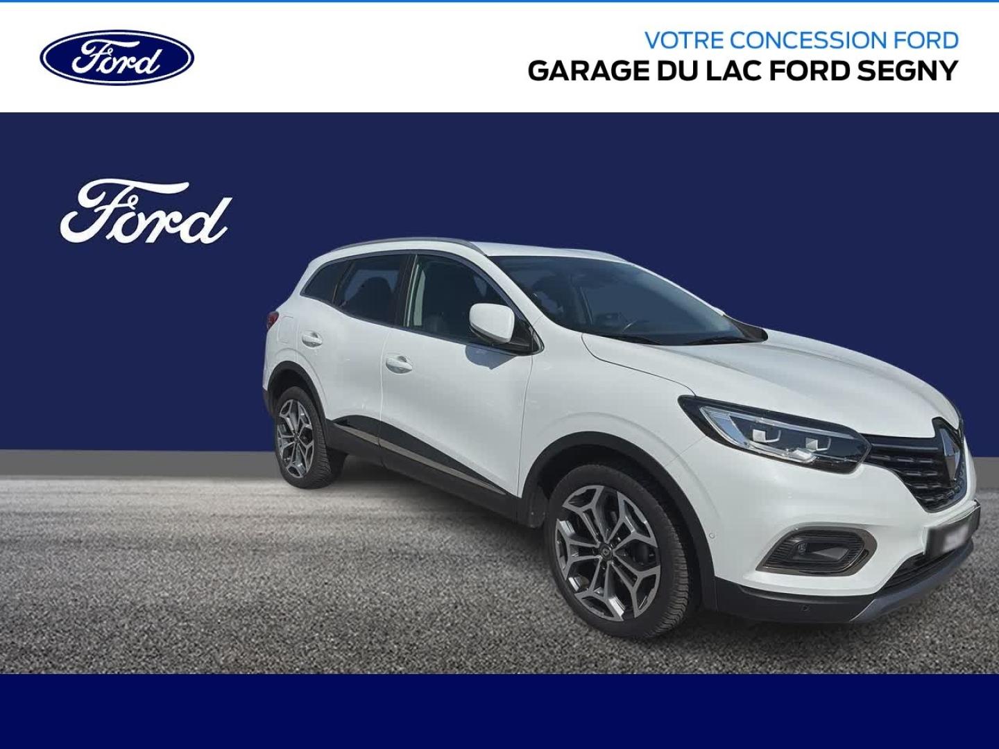 RENAULT Kadjar 1.7 Blue dCi 150ch Intens 4x4 - Photo 2
