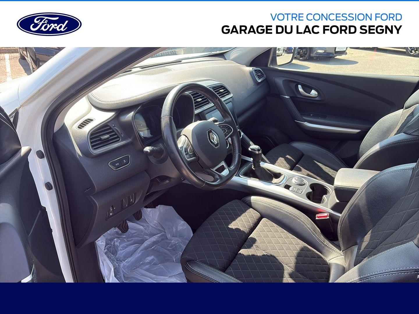 RENAULT Kadjar 1.7 Blue dCi 150ch Intens 4x4 - Photo 5