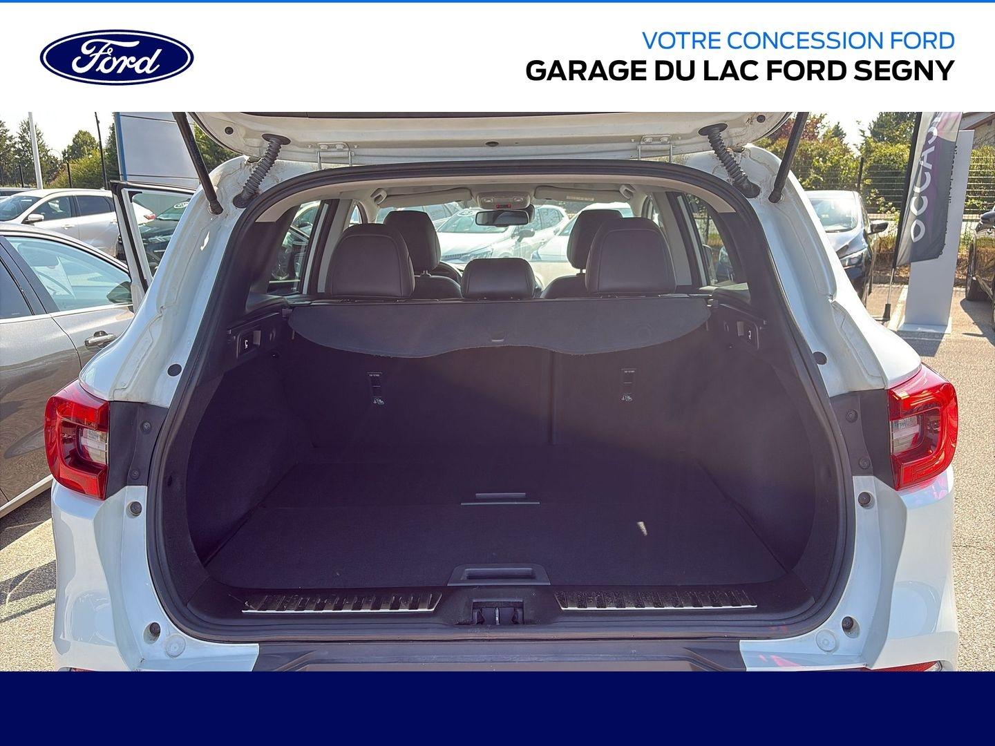 RENAULT Kadjar 1.7 Blue dCi 150ch Intens 4x4 - Photo 12