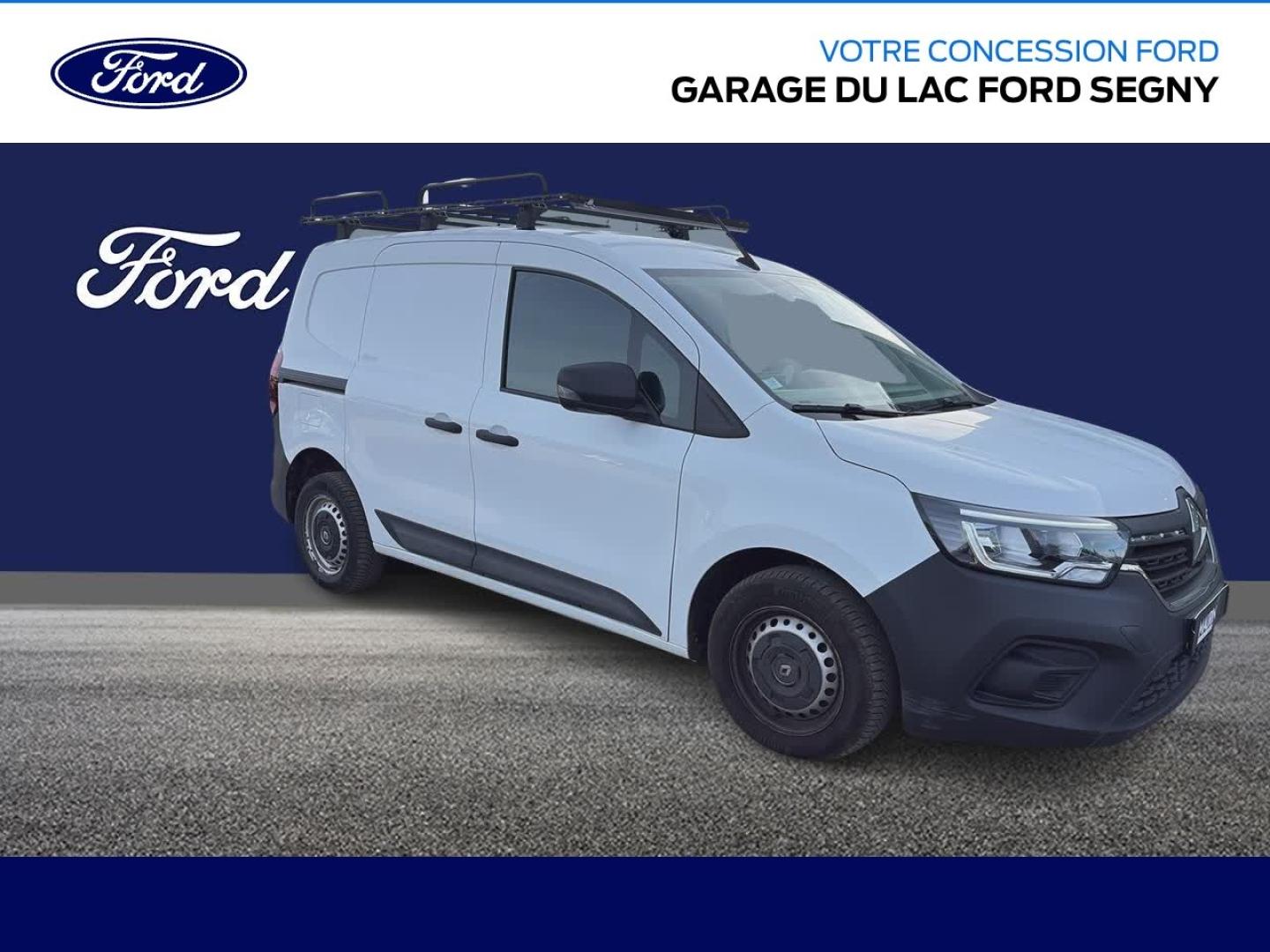 RENAULT Kangoo Van L1 1.5 Blue dCi 95ch Grand Confort - 22 - Photo 2
