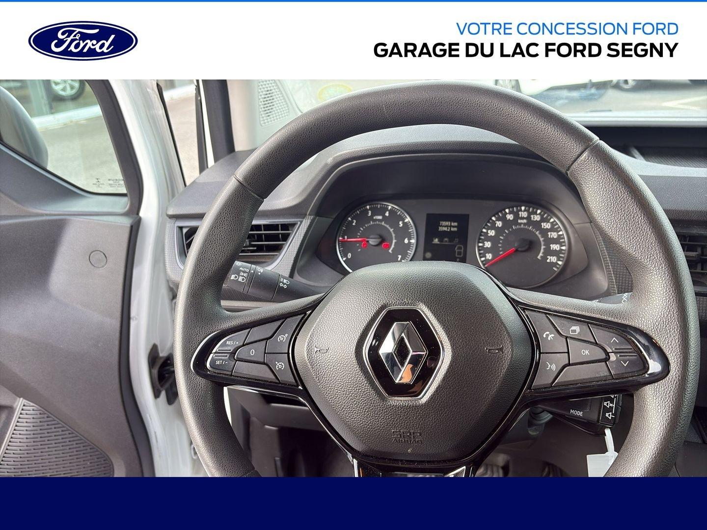 RENAULT Kangoo Van L1 1.5 Blue dCi 95ch Grand Confort - 22 - Photo 8