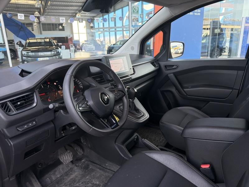 RENAULT Kangoo Van L1 1.5 Blue dCi 115ch Grand Confort EDC7 - 22 - Photo 11