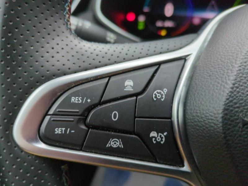 RENAULT Clio 1.6 E-Tech 145ch full hybrid esprit Alpine - Photo 12