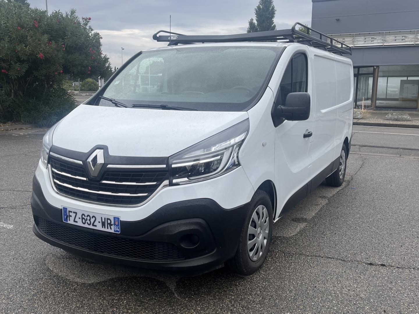 RENAULT Trafic Fg L2H1 1200 2.0 dCi 145ch Energy Grand Confort EDC E6 - Photo 1