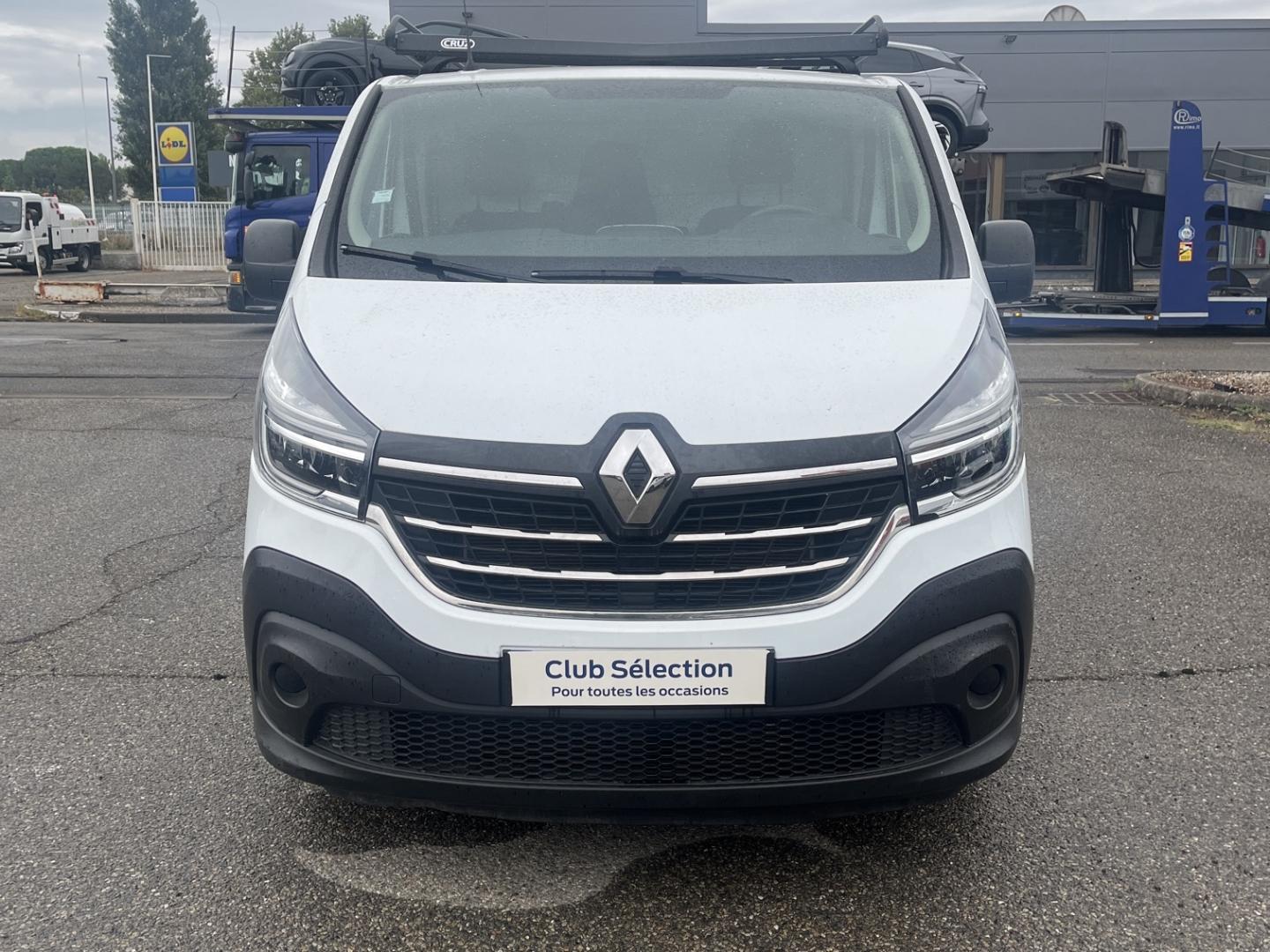 RENAULT Trafic Fg L2H1 1200 2.0 dCi 145ch Energy Grand Confort EDC E6 - Photo 3