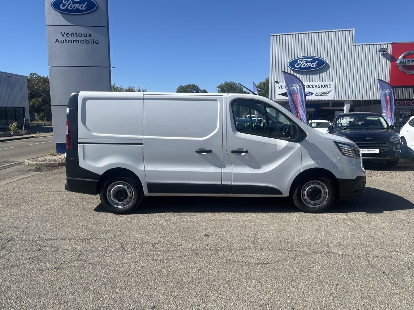 RENAULT Trafic Fg L1H1 2T8 2.0 Blue dCi 170ch Grand Confort EDC - Photo 4